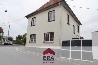 Renovierungsbedürftiges  Einfamilienhaus in Worms-Pfeddersheim - zu vermieten!!