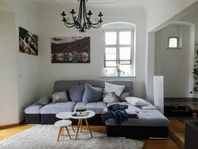 Großzügige 4- Zimmer Wohnung mit Dachterrasse