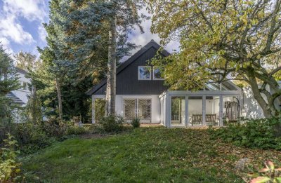 *** Fertighaus in guter Wohnlage von Bad Homburg mit viel Potenzial ***