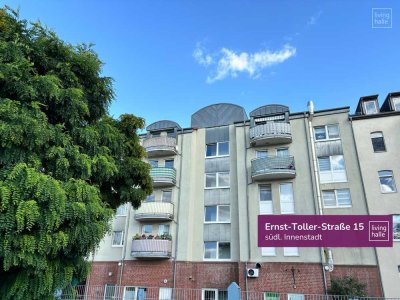 Vermietete Traumwohnung mit Weitblick – Ihre sichere Kapitalanlage