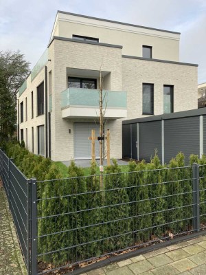 Lichtdurchflutete Traumwohnung in zentraler Lage