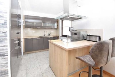 Vermietete 4-Zimmer-Eigentumswohnung in guter Lage!