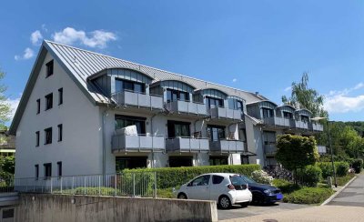 Zweizimmer Erdgeschosswohnung mit Terrasse