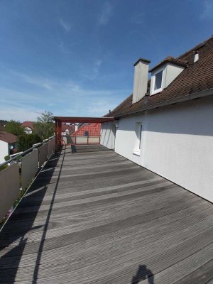 Ideal für Berufstätige! TOP 3 Zimmerwohnung 83 m² + großem Balkon + Nähe S-Bahn