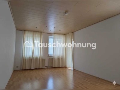 Tauschwohnung: 2 Zimmer Wohnung mit Balkon