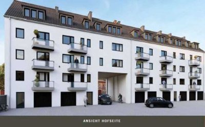 ++FAMILIENGLÜCK  - 4 ZIMMER WOHNUNG - KOMPLETT MODERNISIERT MIT BALKON IN EHRENFELD++