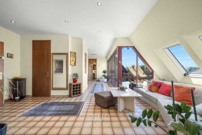 EXKLUSIVE TRAUMWOHNUNG im Zentrum am Kurpark!