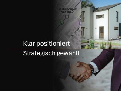 Sensationelles Design – Wohnen auf höchstem Niveau!