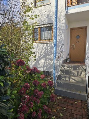 Helle 3 Zimmer-Whg. mit Einbauküche und Garten in ruhiger Lage von Dachau