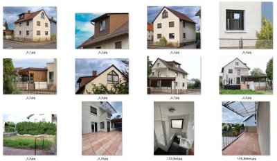 Zweifamilienhaus mit Bauland, Auch als Kapitalanlage & Investitions Objekt. Provisionsfrei.