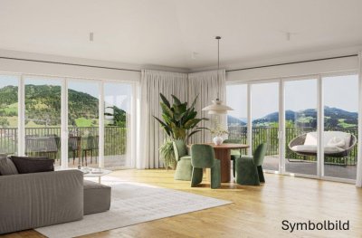 Hochwertige Vier-Zimmer-Eigentumswohnung mit Balkon in Bad Hofgastein