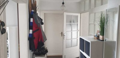 Altbauwohnung in Siegener Innenstadt