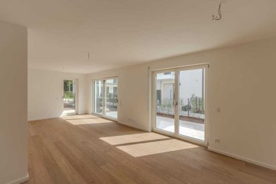 PRIVATGARTEN | LUXUS | ERSTBEZUG