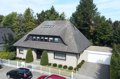 "Exklusives Einfamilienhaus in TOP Lage von Rheine: Viel Platz für Ihre Familie!"