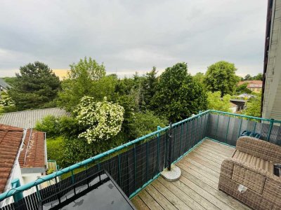 Traumhaft schön wohnen in Markkleeberg