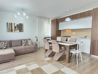 Stilvolle, gepflegte 1,5-Zimmer-Wohnung mit Balkon und EBK in Penzberg