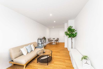 Kernsanierte 2-Zimmer-Wohnung in Nürnberg