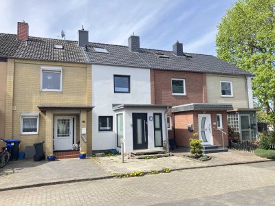Musikerviertel... Reihenhaus im Erstbezug nach Modernisierung mit Garage !