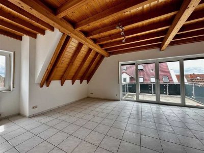 Alles unterm Dach ...