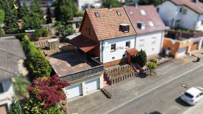 +++Südausrichtung!!! Einfamilienhaus mit Südterrasse, Garten und Doppelgarage+++
