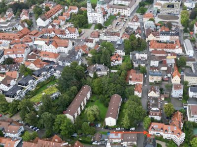 Von Privat: Sehr schöne 3-Zimmer-Wohnung in Bestlage von Kempten