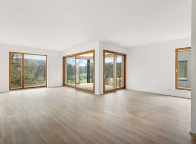 Gartenwohnung - Erstbezug ab Oktober 2025 - Alte Berliner Str. 24 in Hoppegarten