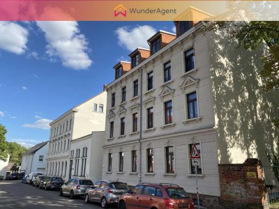 2 Zimmerwohnung mit Südbalkon, Stellplatz und Tageslichtbad als Kapitalanlage