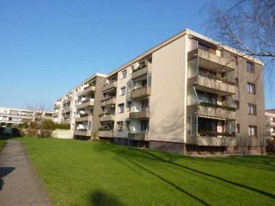 Scheelenkamp - Vermietete 3-Zimmer-Eigentumswohnung
mit TG-Einstellplatz