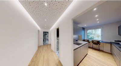 Provisionsfrei! Privatvermietung! Erstbezug! Stilvolle 2-Zimmer-Altbauwohnung, komplett renoviert, zentrale Lage 1030 Wien. (Brand-New Renovated 2-Room Apartment in Prime Location, 1030 Vienna)