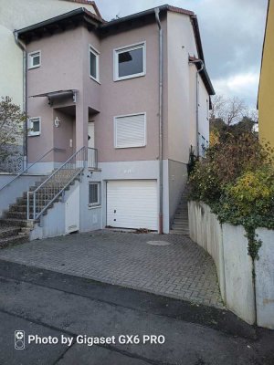 Doppelhaushälfte m. 4 Zi/Dachstudio u. Garage/SP in Niddatal-Ilbenstadt ! VON PRIVAT / OHNE MAKLER !