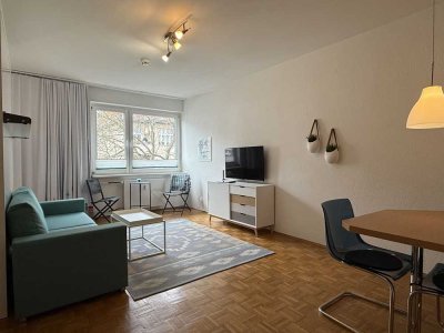 Kaufen und Geld verdienen – 1-ZIMMER SERVICED APARTMENT IN STEGLITZ