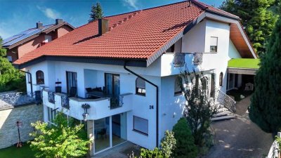 Traumhaus, Raum für Familie, Beruf & Generationen