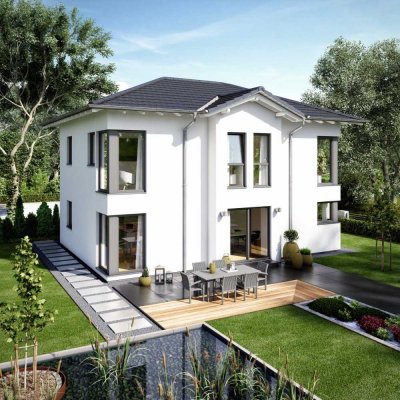 Ihr maßgeschneidertes Zuhause mit Bien-Zenker in Limbach - Wo Träume Wirklichkeit werden