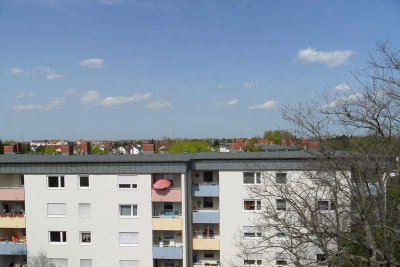 4-Zimmer-Wohnung in begehrter Lage von Limburgerhof