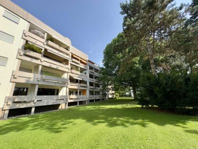 Erstbezug nach Sanierung mit Balkon: Geschmackvolle 3,5-Zimmer-Wohnung in Kehl