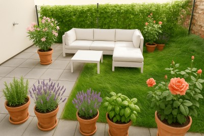 Moderner Wohnkomfort auf 58 m² – ideal für Singles oder Paare