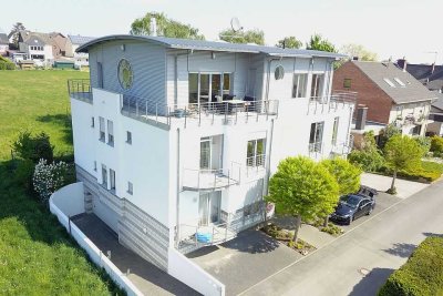 Exklusive Penthouse-Wohnung mit Top-Ausstattung