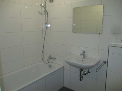 Dachgeschosswohnung ohne Durchgangszimmer