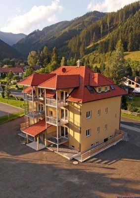 Ferienapartmenthaus mit 6 Wohnungen (touristische Vermietung) in Gaal bei Spielberg !!!