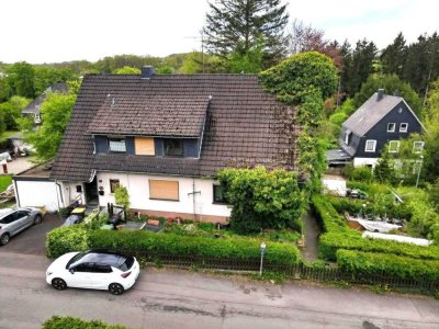 Landhaus mit großem Entwicklungspotenzial