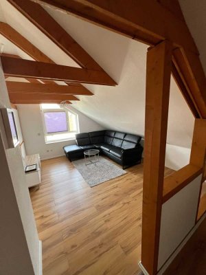 Ansprechende 1,5-Zimmer-DG-Wohnung in Bad Driburg