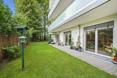 Gartenparadies Deluxe!