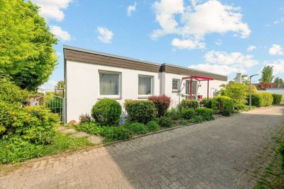 Barrierearmer Bungalow in familienfreundlicher Umgebung