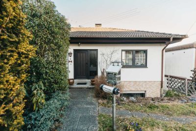 Gepflegtes Einfamilienhaus in Daaden