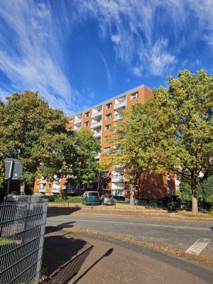 1 Zimmer Appartment mit Blick über die Dächer , Provisionsfrei! Privatverkauf