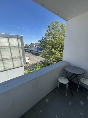 Möbliert 2,5 Zimmer+Balkon Herten-Mitte *Barrierefrei*