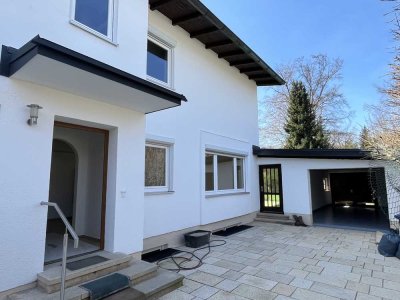 Erstbezug nach Renovierung; Doppelhaushälfte mit geh. Innenausstattung und EBK in Gauting