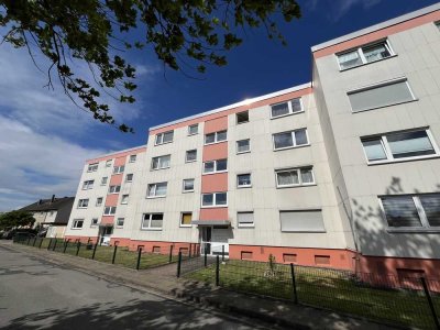 "Schöne 2-Zimmer Eigentumswohnung mit Garage in Bad Münder"