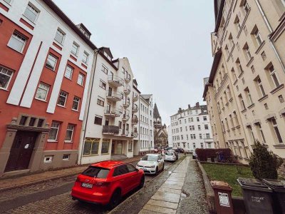 1-Zimmer Apartment im Lutherviertel - Nähe Innenstadt