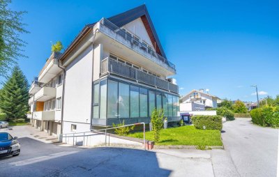 Sonnige 2 Zimmer Wohnung an der Salzach von Salzburg
